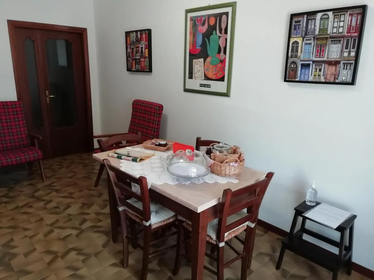 Casa Pacini Villa Santa Fiora 0*,  Italia