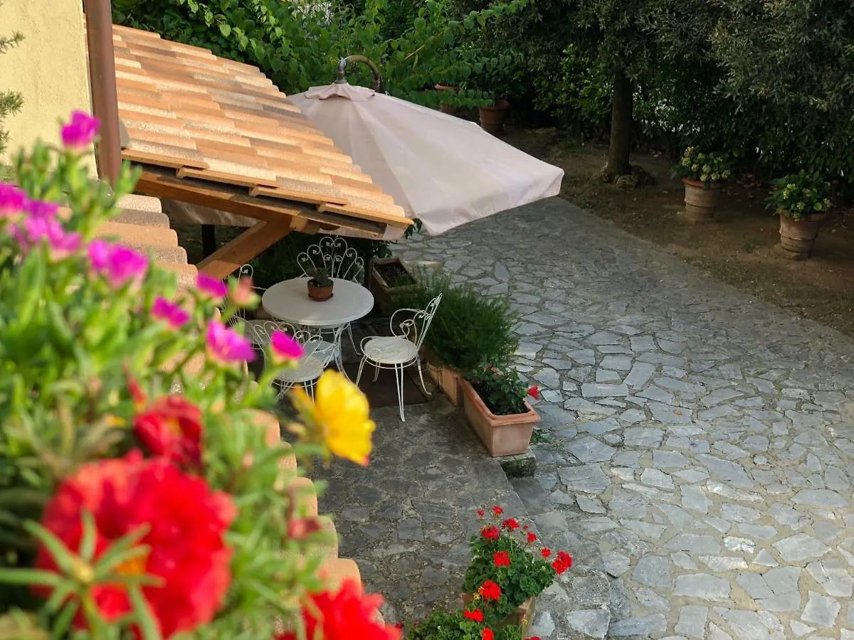 Casa Pacini Villa Santa Fiora