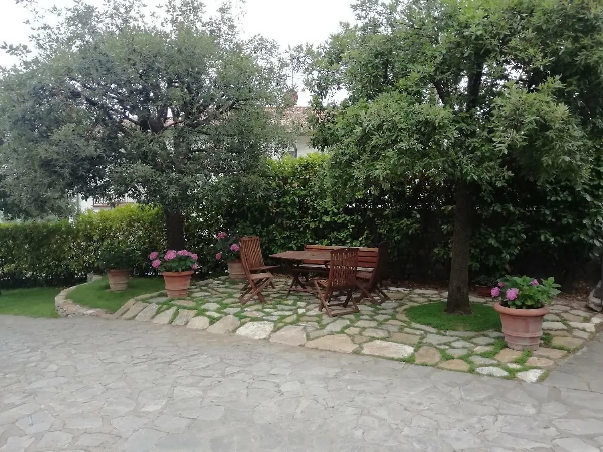 Casa Pacini Villa Santa Fiora 0*,