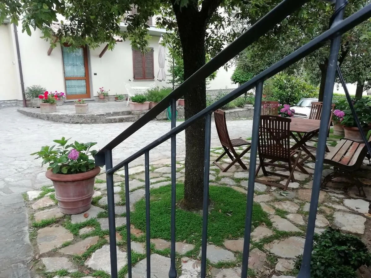 Casa Pacini Villa Santa Fiora Casa vacanze