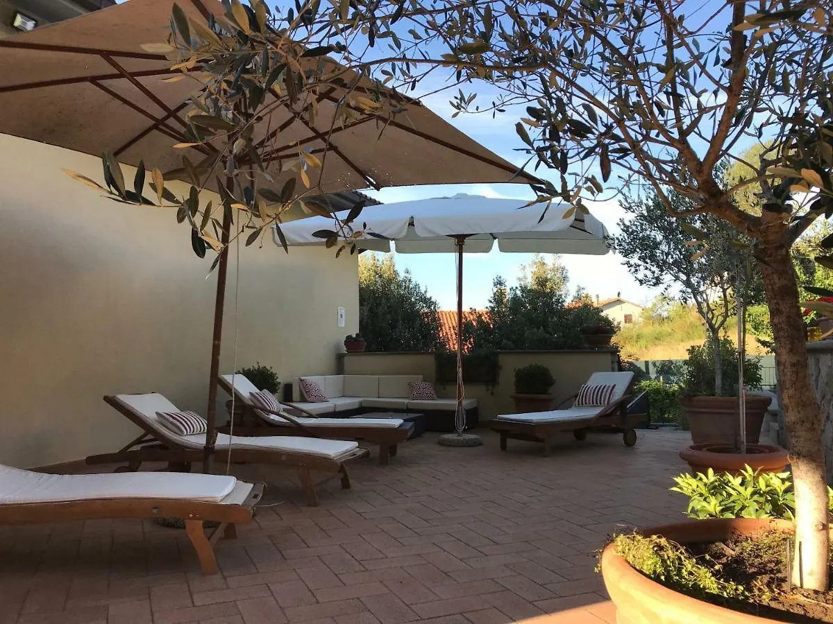 Casa Pacini Villa Santa Fiora