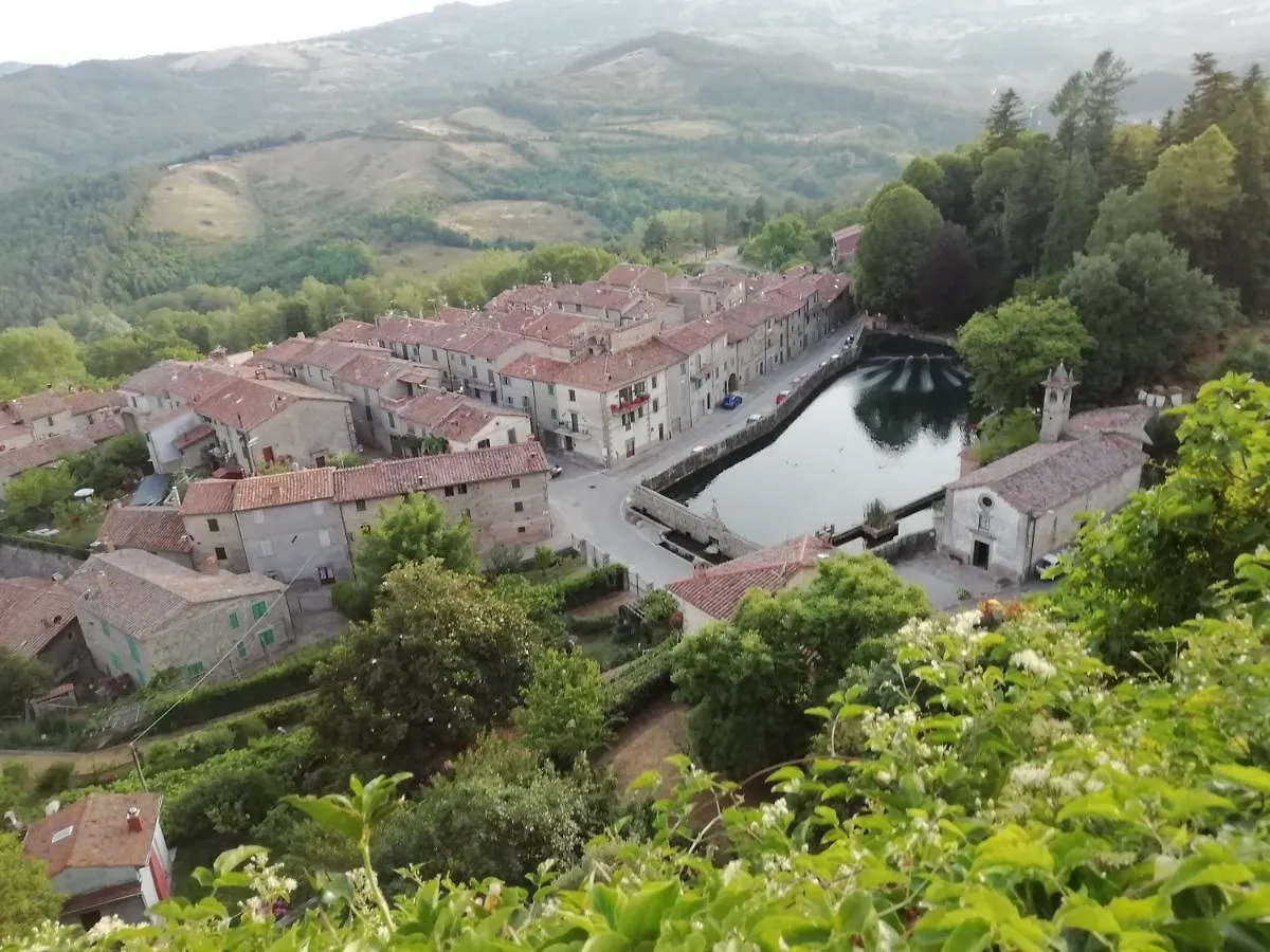Casa Pacini Villa Santa Fiora 0*,  Italia